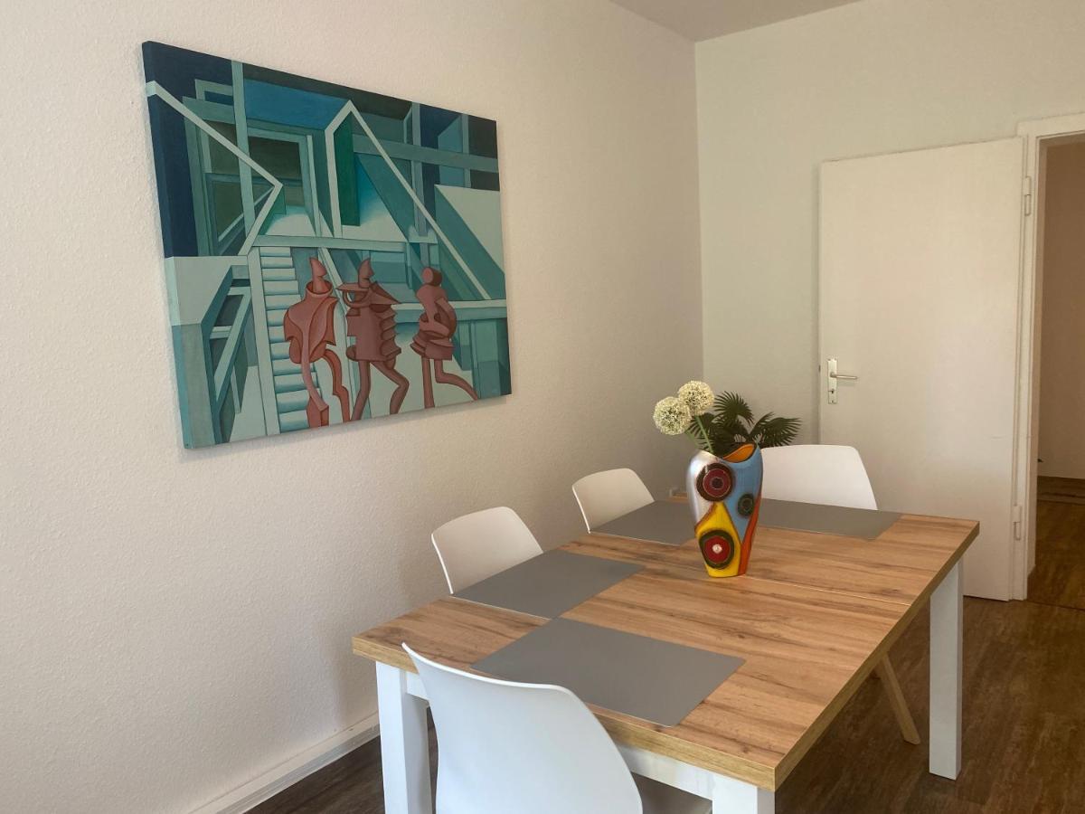 Art-Appartement Bielefeld Esterno foto