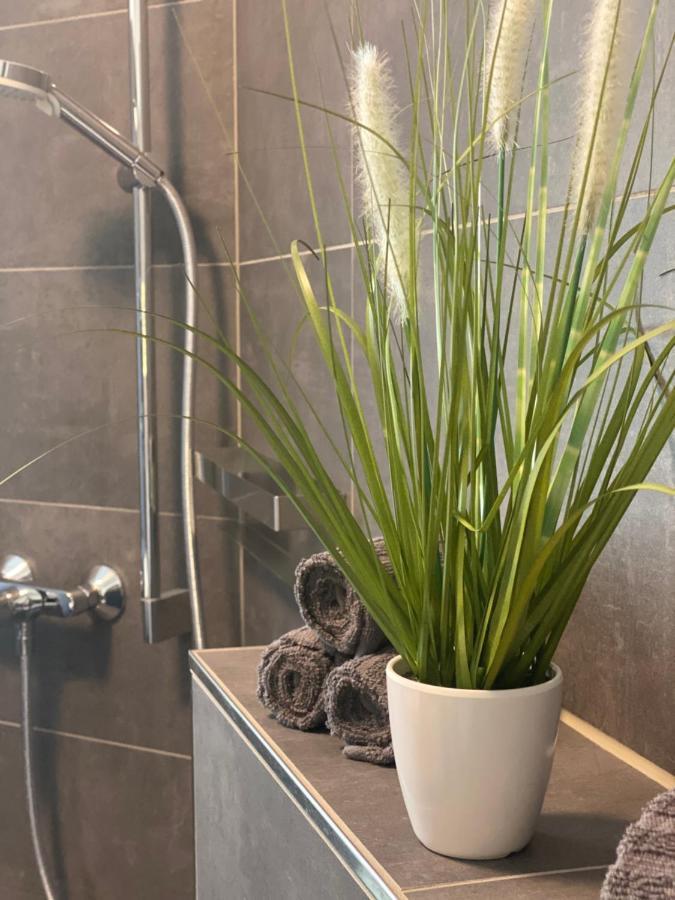 Art-Appartement Bielefeld Esterno foto