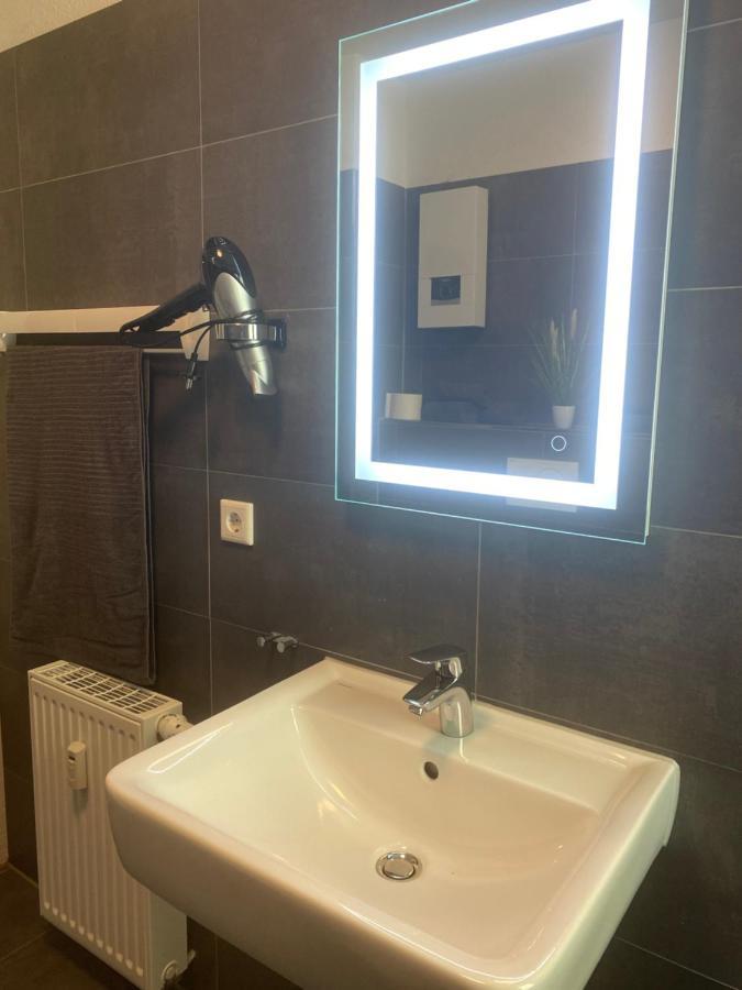Art-Appartement Bielefeld Esterno foto