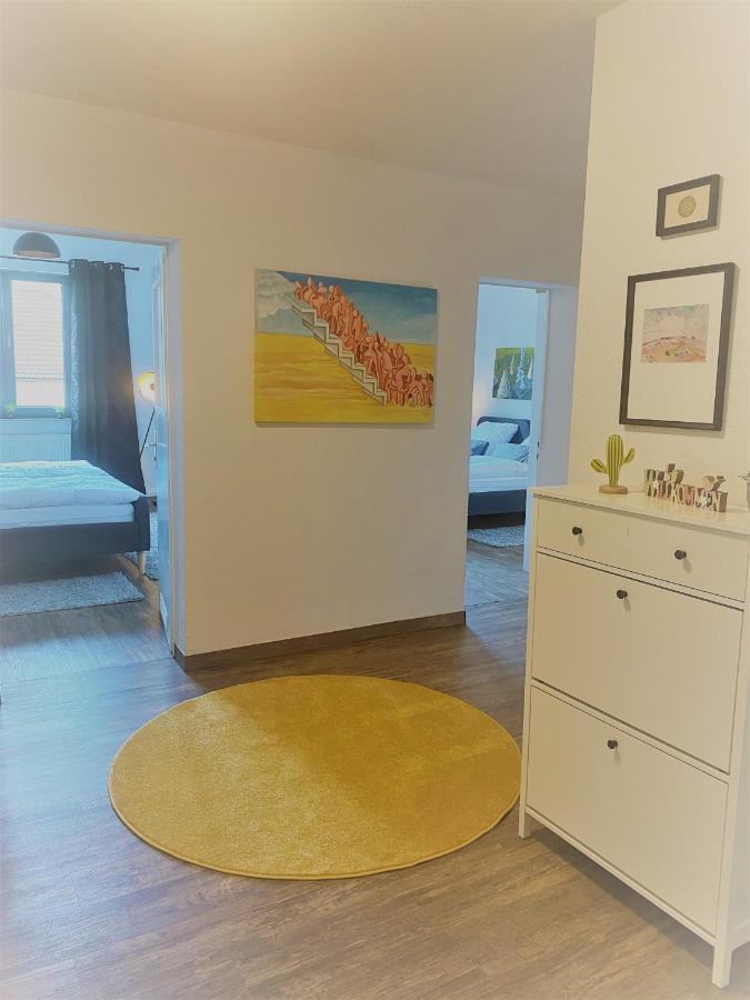 Art-Appartement Bielefeld Esterno foto