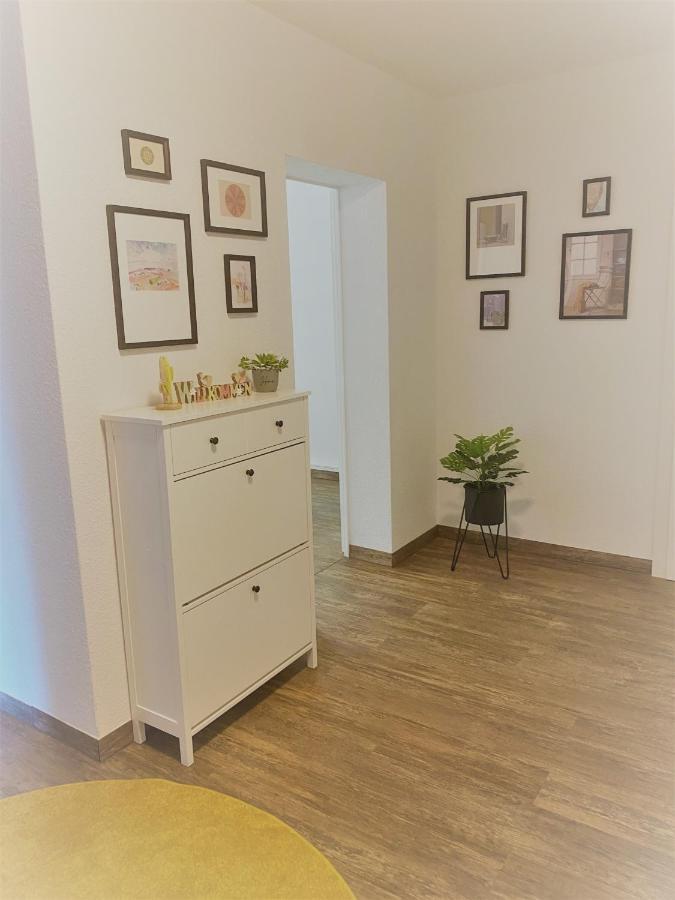 Art-Appartement Bielefeld Esterno foto