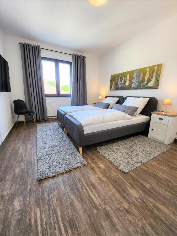 Art-Appartement Bielefeld Esterno foto