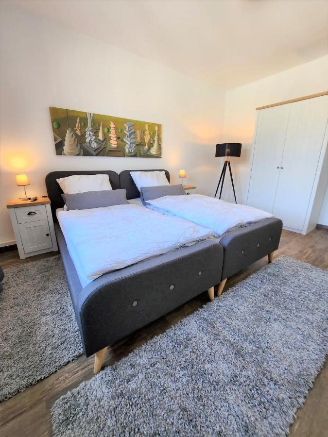 Art-Appartement Bielefeld Esterno foto