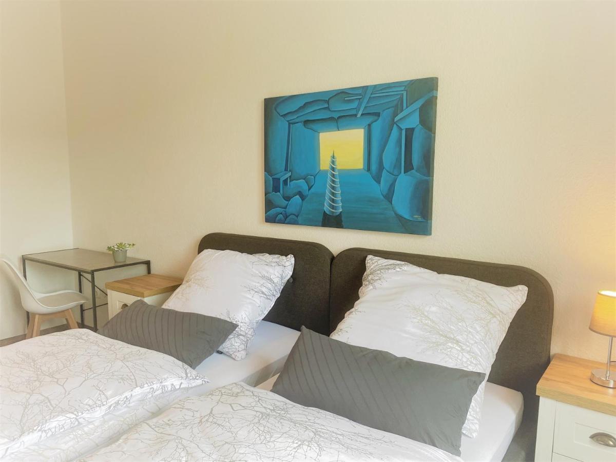 Art-Appartement Bielefeld Esterno foto