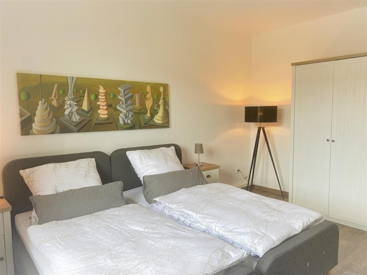 Art-Appartement Bielefeld Esterno foto
