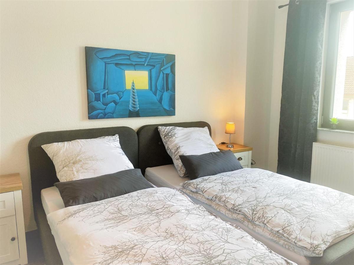 Art-Appartement Bielefeld Esterno foto
