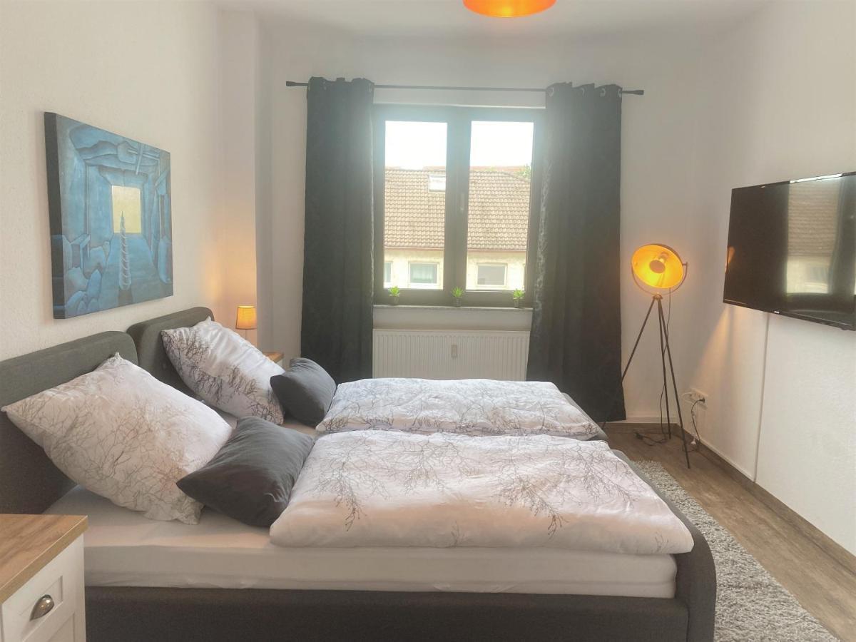 Art-Appartement Bielefeld Esterno foto